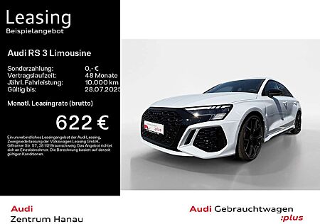 Audi RS3 *B&O*MATRIX*NAVI-PLUS*280KM/H*OPTI