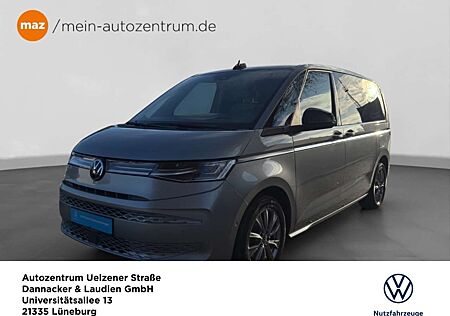 VW T7 Multivan Volkswagen 2.0 TSI Style Alu Matrix-LED Pano ACC DCC Harman-K