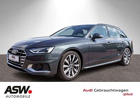 Audi A4 advanced 35TDI Stronic Navi LED SHZ ACC