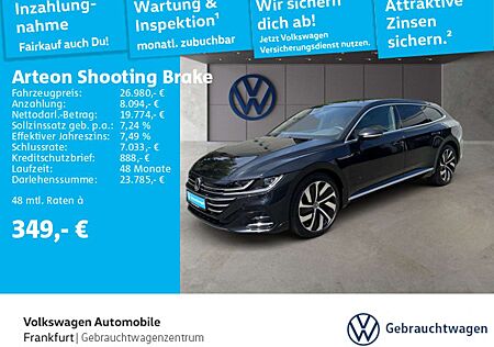 VW Arteon Volkswagen 1.4 TSI DSG eHybrid R-Line