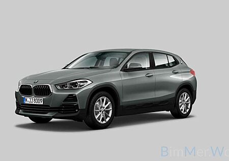 BMW X2 sD18i Kamera HUD DAB HiFi Navi+ Sport Alarm