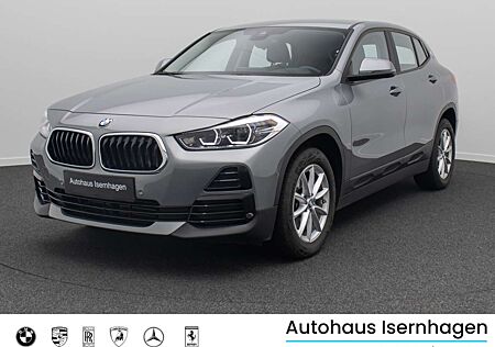 BMW X2 sD18i Kamera HUD DAB HiFi Navi+ Sport Alarm