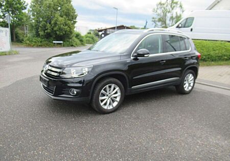 VW Tiguan Volkswagen Lounge Sport & Style BMT 4Motion
