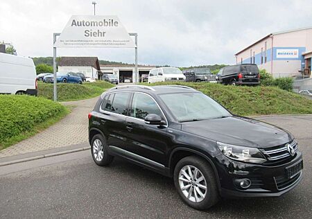 VW Tiguan Volkswagen Lounge Sport & Style BMT 4Motion