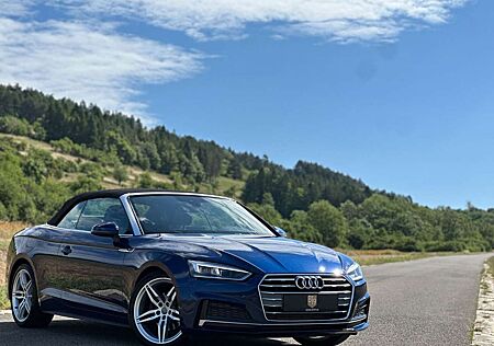 Audi A5 2.0 Cabriolet Design/S-Line/LED/MMI/19"/2Hd/