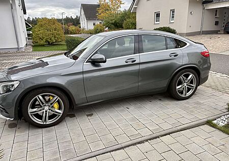 Mercedes-Benz GLC 250 4Matic (253.346)