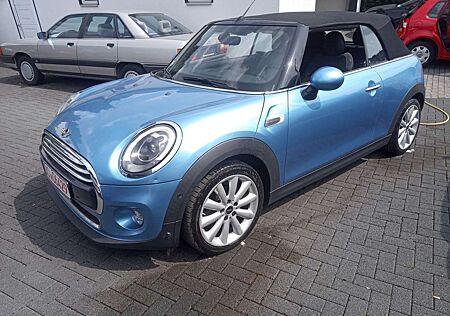 Mini Cooper Cabrio 1,5l 100kw Chili