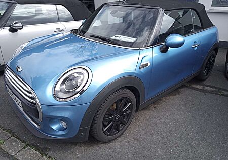 Mini Cooper Cabrio 1,5l 100kw Chili