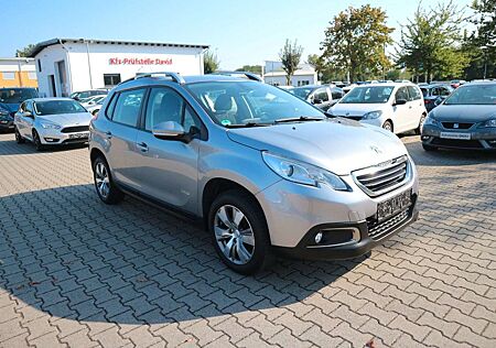 Peugeot 2008 1.6 e-HDI Business-Line*Navi*HU/AU neu*