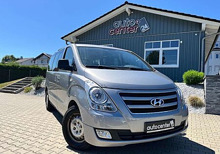 Hyundai H-1 Travel 2.5 CRDI°8 Sitzer°Klima°1. Hand°