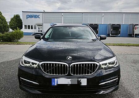 BMW 530 X-Drive, Pano,Leder, Mild-Hybrid