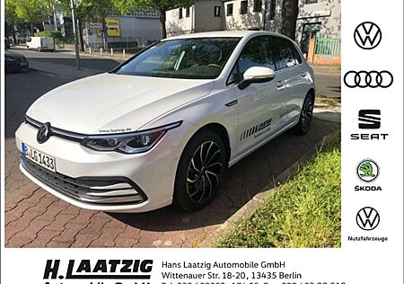 VW Golf Volkswagen VIII 1.5 eTSI DSG Style