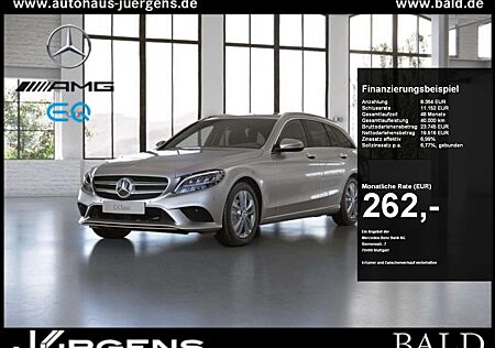 Mercedes-Benz C 180 T-Modell +Avantgarde+MBUX+LED+Navi+AHK+Cam