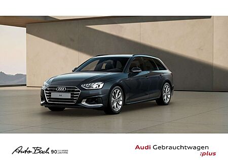Audi A4 S line 35TDI Stronic Navi LED ACC AHK E