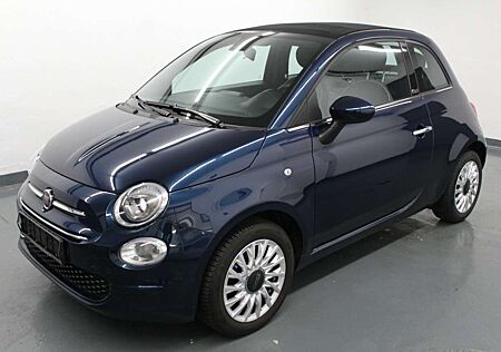 Fiat 500C 1.2 Lounge Apple+PDC+Klima+Allwetter!