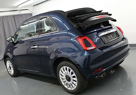 Fiat 500C 1.2 Lounge Apple+PDC+Klima+Allwetter!