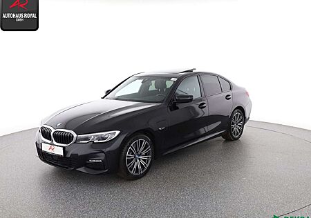 BMW 330 e M SPORT LASERLICHT,HUD,360GRAD,ACC,1.HD,SH