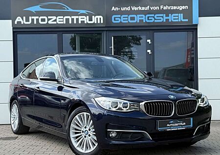 BMW 318 d Gran Turismo -Luxury-Xenon-LED-Navi-AHK
