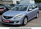 Mazda 6 Kombi * AUS 1.HAND * KLIMA * TÜV NEU *