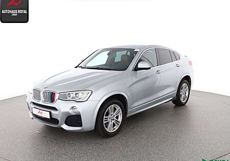 BMW X4 xDrive35d M SPORT HIFI,MEMORY,AHK,STANDHEIZ.