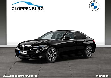 BMW 318 i Lim. SHZ+AHK+Navi+LED+Komfortzg.+Tempomat