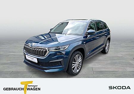 Skoda Kodiaq 2.0 TDI DSG 4x4 L&K FACELIFT PANO AHK