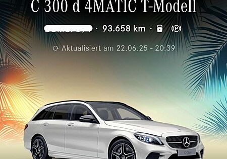 Mercedes-Benz C 300 T d 4Matic (205.219)