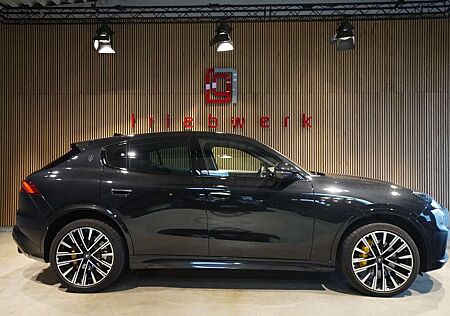 Maserati Grecale 3.0 V6 Trofeo*1.Hand*schw./schw.*Pano*Sonus-Faber*