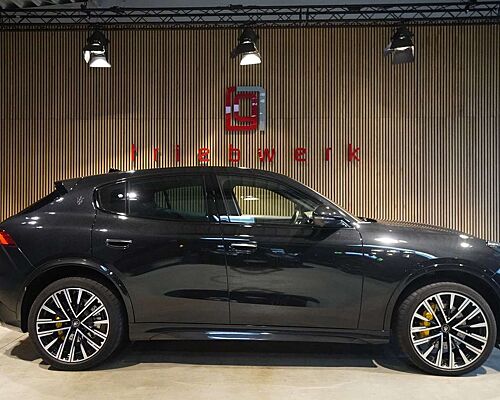 Maserati Grecale 3.0 V6 Trofeo*1.Hand*schw./schw.*Pano*Sonus-Faber*
