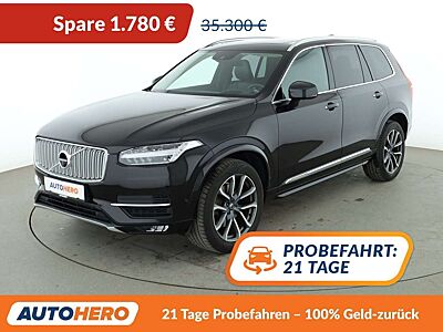 Volvo XC90 2.0 T5 Inscription AWD Aut.*NAVI*LED*CAM*ACC*ALU*