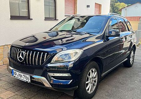 Mercedes-Benz ML 250 BlueTEC 4MATIC 7G-TRONIC