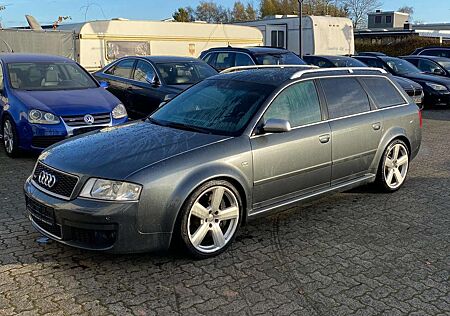 Audi RS6 AVANT 4,2 V8 BI TURBO