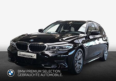 BMW 320 e Touring Sport Line DAB LED ACC RFK Shz. uvm.
