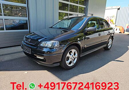 Opel Astra 1.7 CDTI Njoy Klima TÜV 11/25
