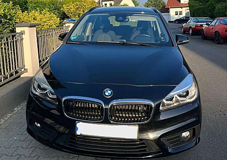 BMW 218i 218 Gran Tourer Aut.