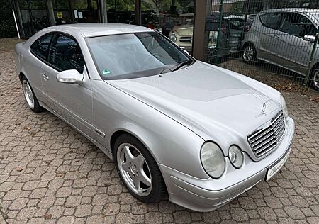 Mercedes-Benz CLK 200 Kompressor Avantgarde *HU 3/2027*Leder*17"AMG*