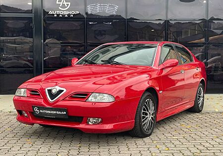 Alfa Romeo 166 gebraucht kaufen Alfa Romeo 166 2.0 1-Hand