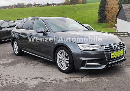 Audi A4 gebraucht kaufen Audi A4 Avant SPORT *NAVI*HEAD-UP*PANO*DSG*