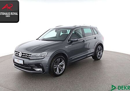 VW Tiguan Volkswagen 2.0 TDI 4M R LINE STANDHZ,360GRAD,MASSAGE