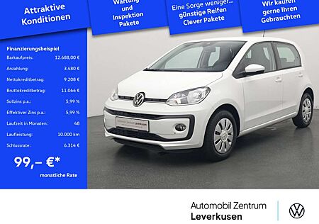 VW Up Volkswagen ! TEMOPMAT KAM SHZ KLIMA PORT NAVI