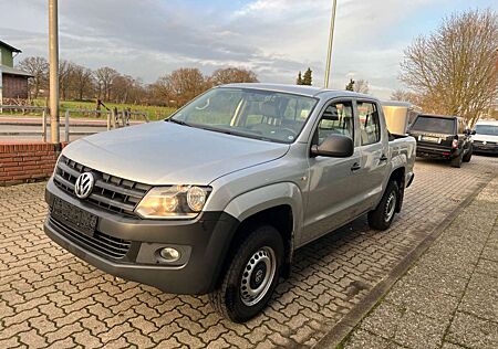 VW Amarok Volkswagen 2.0 TDI 4MOTION DOUBLECAB TÜV NEU/1.HAND