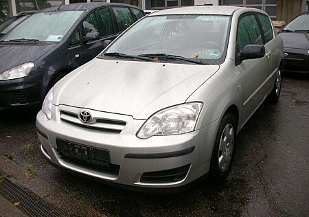 Toyota Corolla 1.4 D *98.500km *1. Halter *Serviceheft