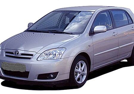 Toyota Corolla 1.4 D Compact 5-Türen *Klima *1. Halter