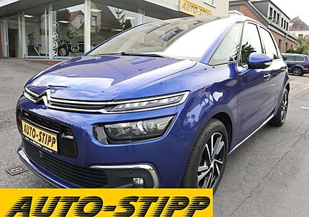 Citroën C4 Citroen Picasso 1.2 Shine NAV BLIS TEMP RFK AHK XENON