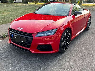 Audi TT Audi TT Roadster Roadster 2.0 TFSI quattro S-line