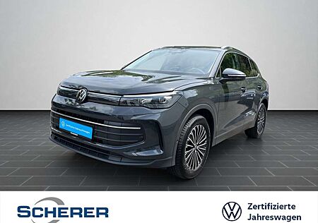 VW Tiguan Volkswagen Life 1.5 eTSI, DSG, NAVI, AHK, RFK, SHZ,
