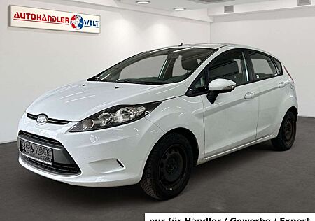 Ford Fiesta 1.25 5-trg. Klima SHZ