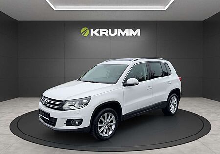 VW Tiguan Volkswagen Sport & Style 4Motion Shz. Bi-Xenon Pano