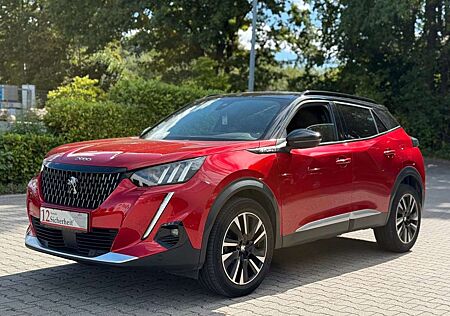 Peugeot 2008 GT-Line Garantie*Ambiente*Kamera*Navi*