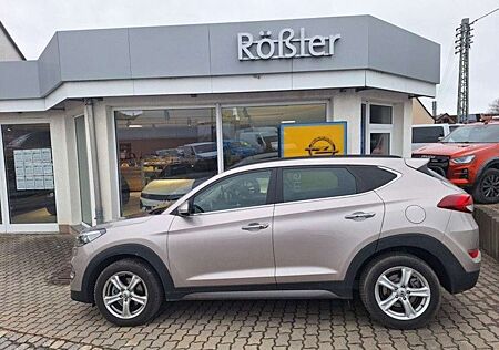 Hyundai Tucson Premium 4WD